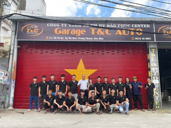 Bảo Phúc Center - Công Ty TNHH SX TM DV Bảo Phúc Center