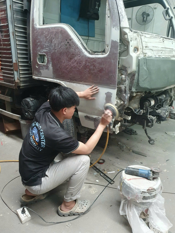 Sửa chữa ô tô - Công Ty TNHH SX TM DV Bảo Phúc Center