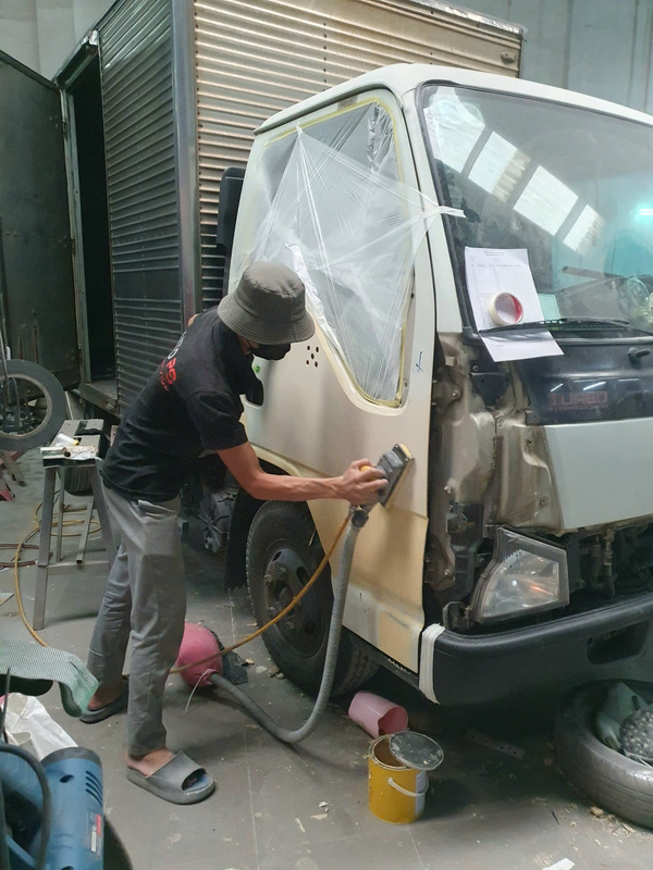 Sửa chữa ô tô - Công Ty TNHH SX TM DV Bảo Phúc Center