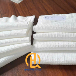 Vải không dệt vân Caro - Hoàng Quyên Interco - Công Ty TNHH Hoàng Quyên Interco