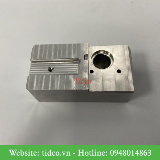 Jig gia công CNC – TID048 - Gia Công Phay Tiện CNC Tiến Dũng - Công Ty TNHH Công Nghiệp Tiến Dũng