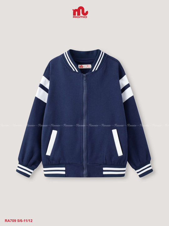 Đồ đi chơi bé trai áo bomber Andrew RA709