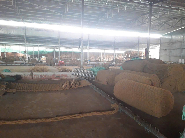 Dây thừng xơ dừa