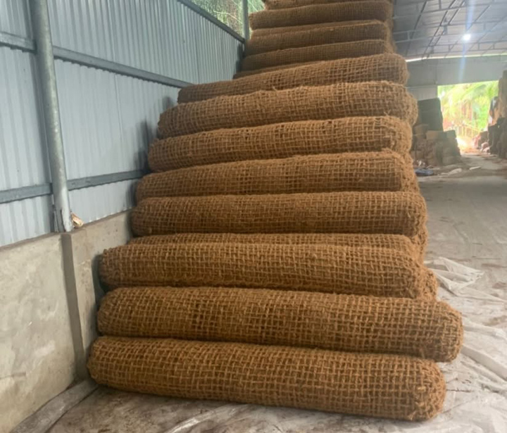 Gối ôm xơ dừa