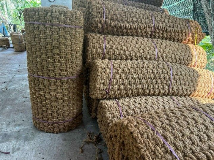 Thảm xơ dừa