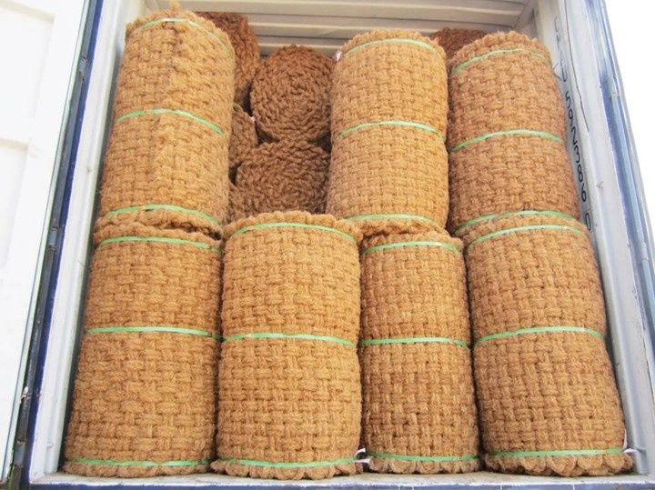 Thảm xơ dừa
