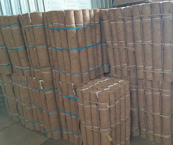 Thảm xơ dừa