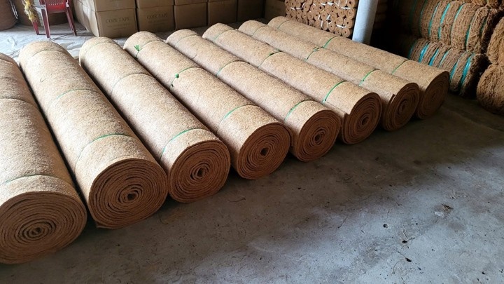 Thảm xơ dừa