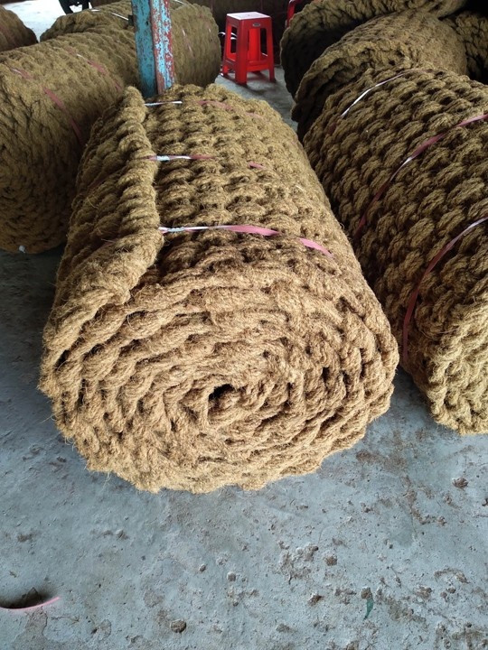 Thảm xơ dừa