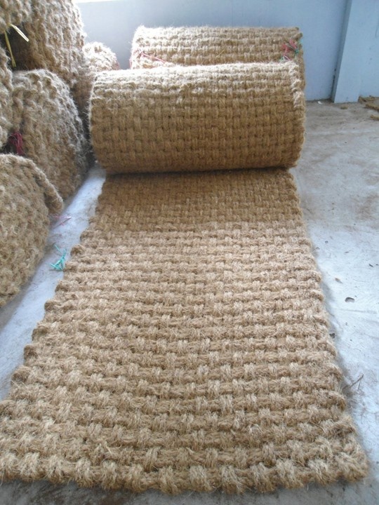 Thảm xơ dừa