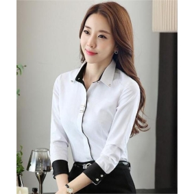 Đồng phục áo sơ mi nữ