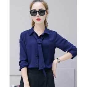 Đồng phục áo sơ mi nữ