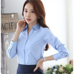 Đồng phục áo sơ mi nữ