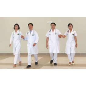 Đồng phục bác sĩ