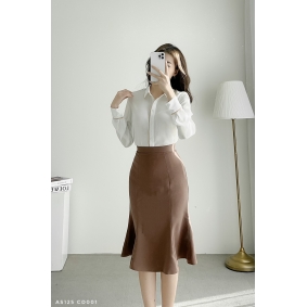 Đồng phục chân váy công sở