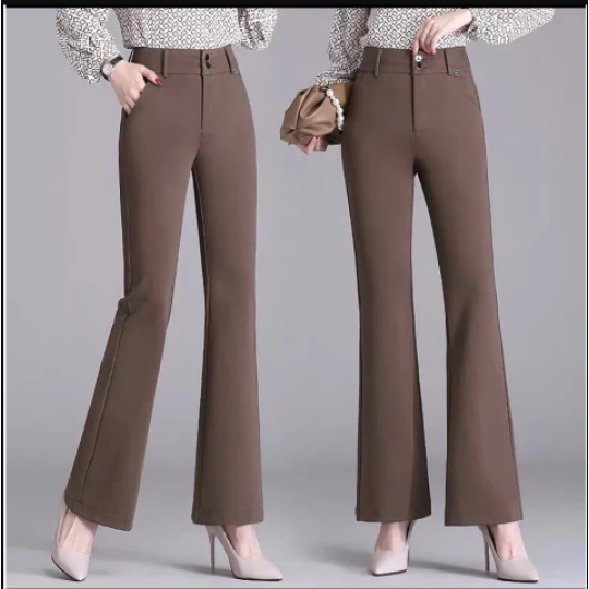 Đồng phục quần tay nữ