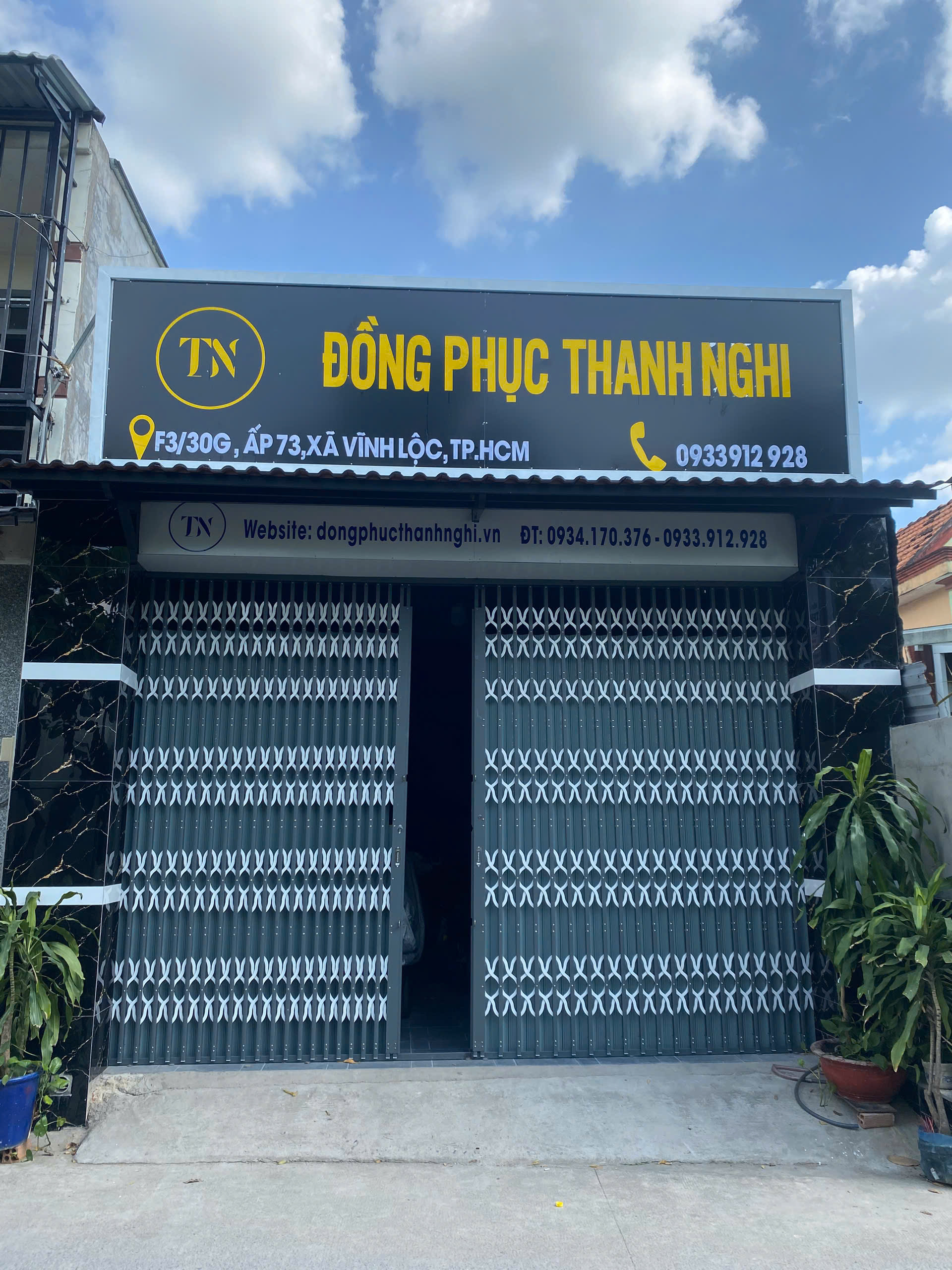 Hình ảnh công ty Thanh Nghi