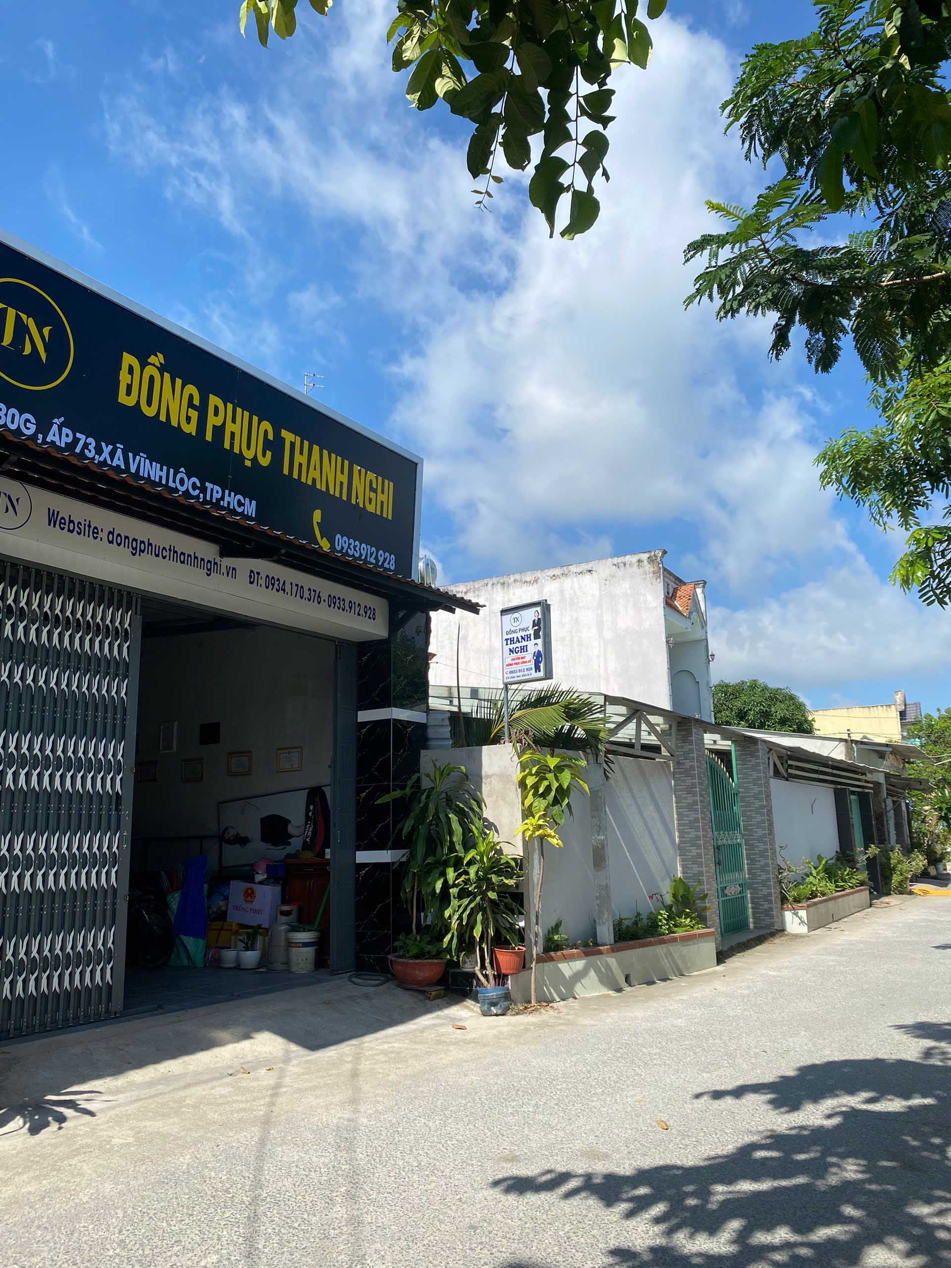 Hình ảnh công ty Thanh Nghi