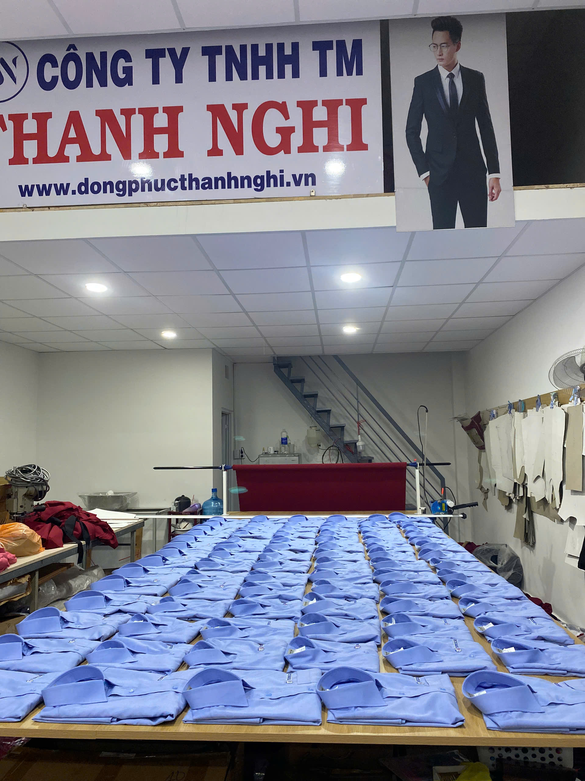 Hình ảnh công ty Thanh Nghi