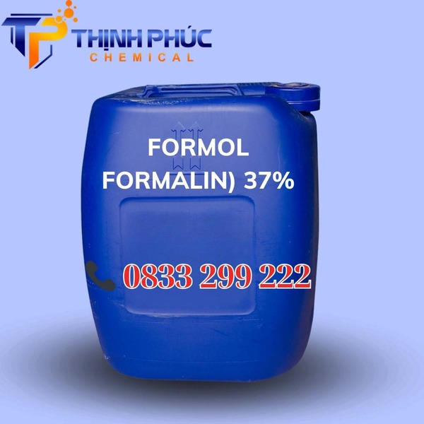 HCHO 37% - Hóa Chất Công Nghiệp Thịnh Phúc - Công Ty TNHH Xuất Nhập Khẩu Hóa Chất Thịnh Phúc