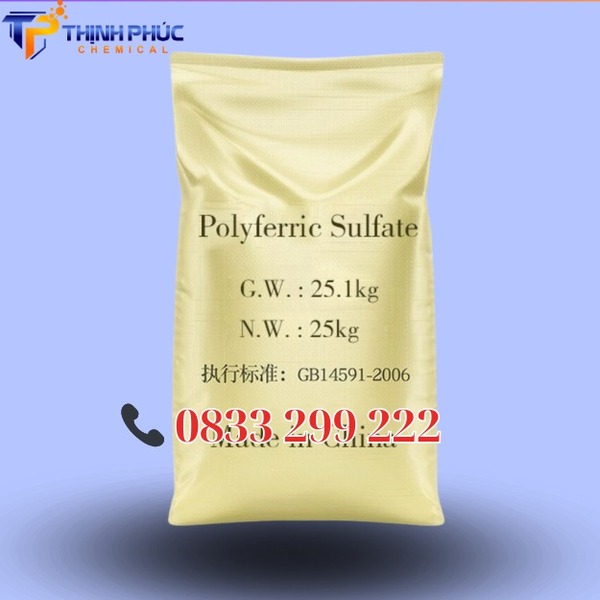 Polytetsu - Hóa Chất Công Nghiệp Thịnh Phúc - Công Ty TNHH Xuất Nhập Khẩu Hóa Chất Thịnh Phúc