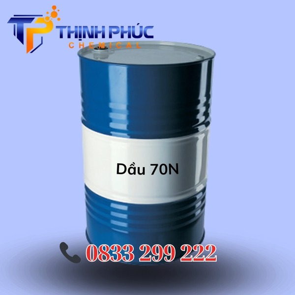 Dầu 70N - Hóa Chất Công Nghiệp Thịnh Phúc - Công Ty TNHH Xuất Nhập Khẩu Hóa Chất Thịnh Phúc