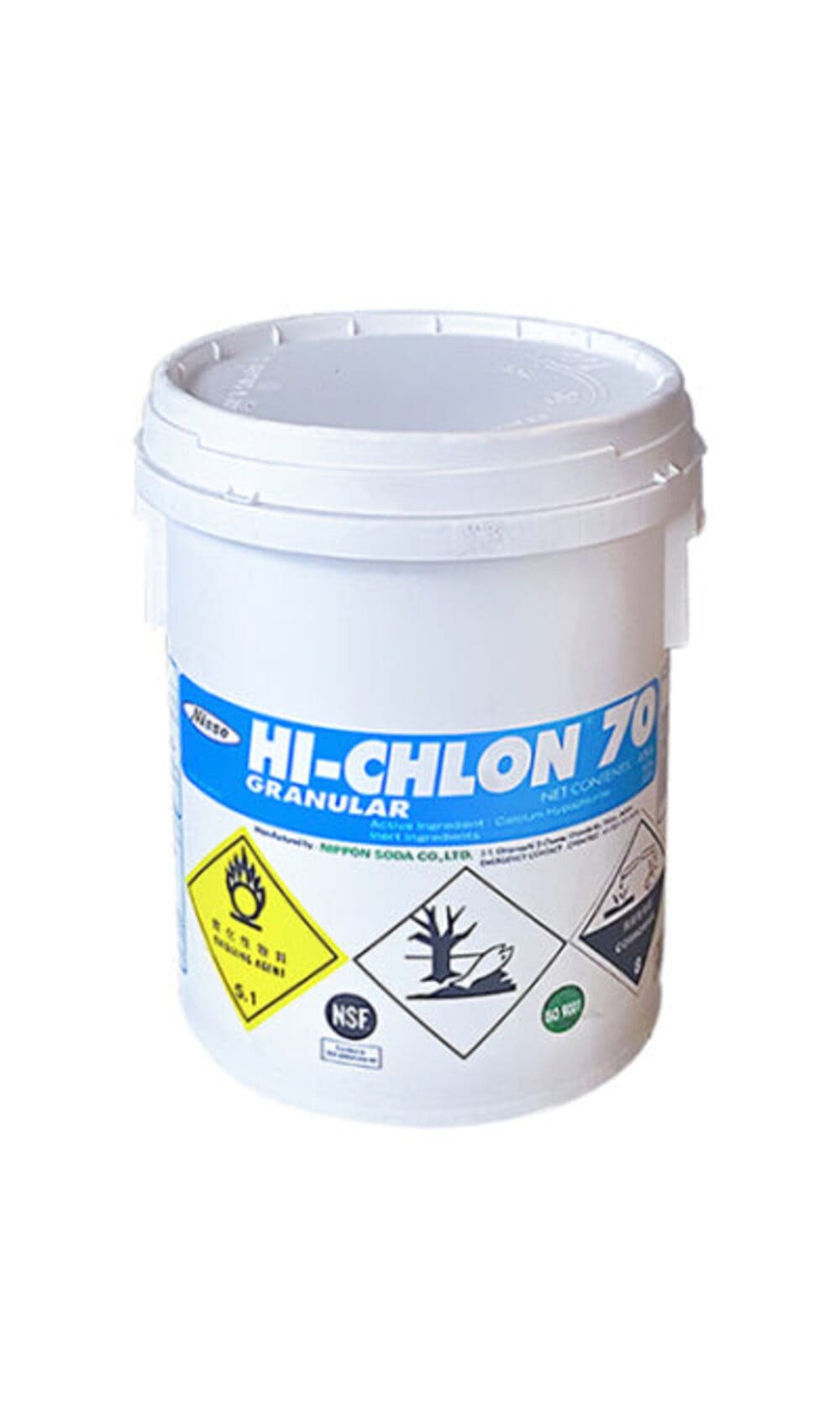 Calcium Hypochlorite - Hóa Chất Công Nghiệp Thịnh Phúc - Công Ty TNHH Xuất Nhập Khẩu Hóa Chất Thịnh Phúc