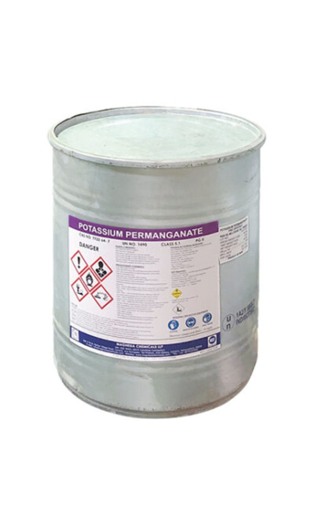 Potassium permanganate - Hóa Chất Công Nghiệp Thịnh Phúc - Công Ty TNHH Xuất Nhập Khẩu Hóa Chất Thịnh Phúc