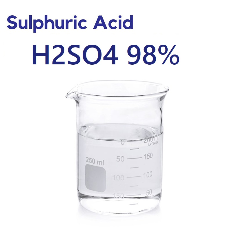 Acid Sulfuric (H2SO4 95-98%) - Hóa Chất Công Nghiệp Thịnh Phúc - Công Ty TNHH Xuất Nhập Khẩu Hóa Chất Thịnh Phúc