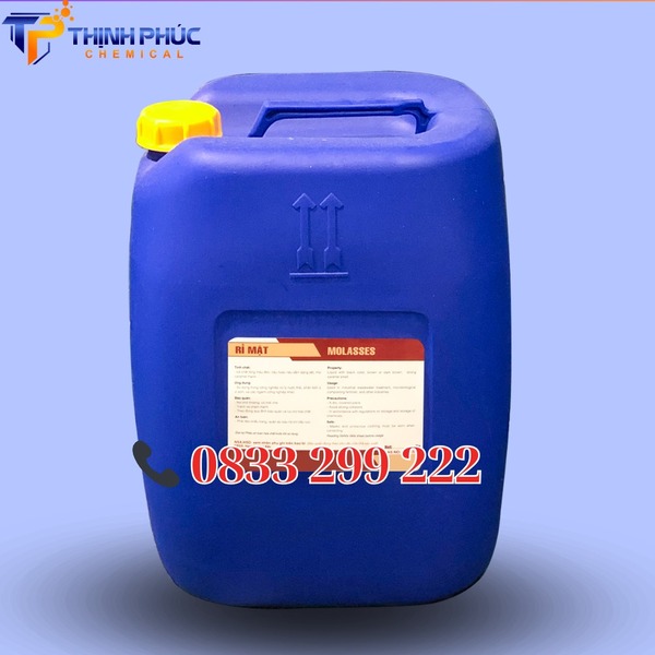 Mật rỉ đường - Hóa Chất Công Nghiệp Thịnh Phúc - Công Ty TNHH Xuất Nhập Khẩu Hóa Chất Thịnh Phúc