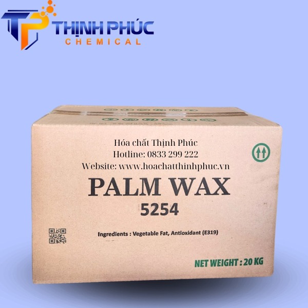 Sáp cọ - Hóa Chất Công Nghiệp Thịnh Phúc - Công Ty TNHH Xuất Nhập Khẩu Hóa Chất Thịnh Phúc