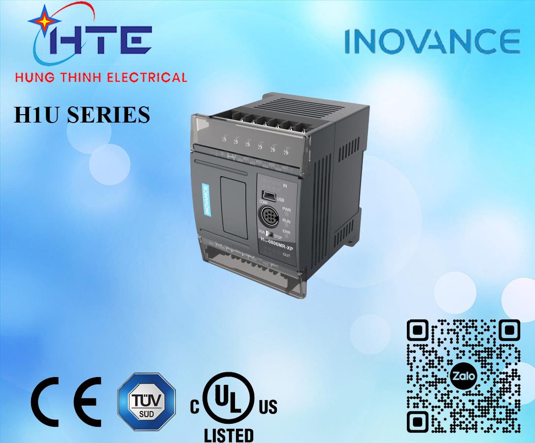 H1U-1208MT-XP - Điện Công Nghiệp Hưng Thịnh HTE - Công Ty TNHH Kỹ Thuật Điện Hưng Thịnh HTE