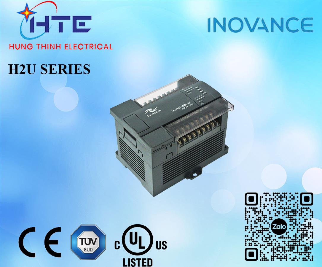 H2U-1010MR-XP - Điện Công Nghiệp Hưng Thịnh HTE - Công Ty TNHH Kỹ Thuật Điện Hưng Thịnh HTE