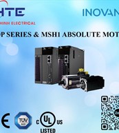 IS620P SERIES & MSH1 ABSOLUTE MOTOR - Điện Công Nghiệp Hưng Thịnh HTE - Công Ty TNHH Kỹ Thuật Điện Hưng Thịnh HTE