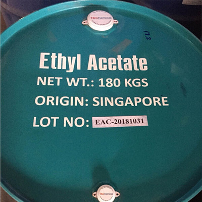 Ethyl Acetate (EAC) - CH3COOCH2CH3 - Hóa Chất Miền Bắc D.A.P - Công Ty TNHH Xuất Nhập Khẩu Hóa Chất Miền Bắc D.A.P