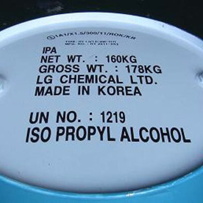 Isopropyl Alcohol (IPA) - Hóa Chất Miền Bắc D.A.P - Công Ty TNHH Xuất Nhập Khẩu Hóa Chất Miền Bắc D.A.P