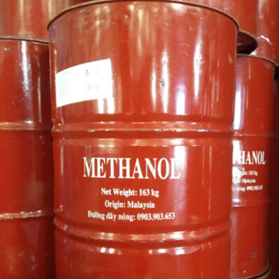 Methanol - CH3OH - Hóa Chất Miền Bắc D.A.P - Công Ty TNHH Xuất Nhập Khẩu Hóa Chất Miền Bắc D.A.P