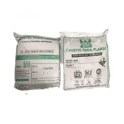 Caustic Soda Flakes (NaOh) - Hóa Chất Miền Bắc D.A.P - Công Ty TNHH Xuất Nhập Khẩu Hóa Chất Miền Bắc D.A.P