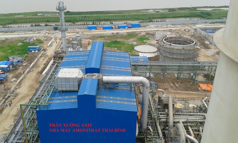ANP Thái Bình - Dịch Vụ Sửa Chữa Thái Thịnh - Công Ty TNHH Dịch Vụ Xây Lắp Thái Thịnh