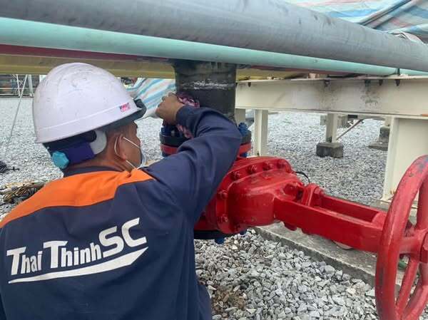 LGDS Tiền Hải - Dịch Vụ Sửa Chữa Thái Thịnh - Công Ty TNHH Dịch Vụ Xây Lắp Thái Thịnh