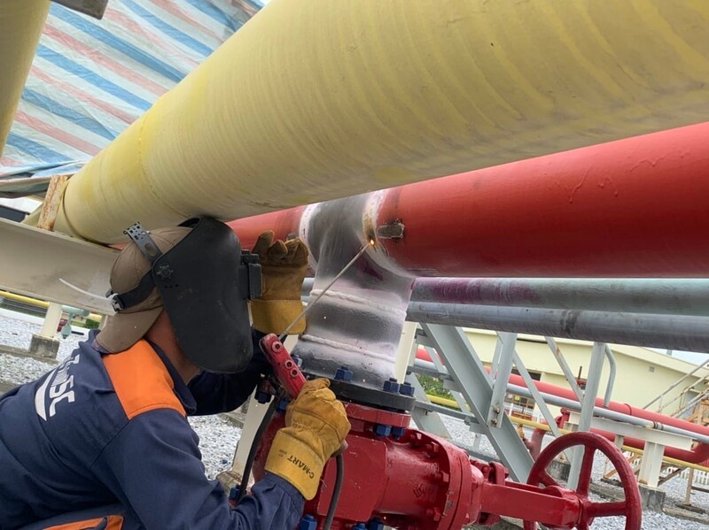 LGDS Tiền Hải - Dịch Vụ Sửa Chữa Thái Thịnh - Công Ty TNHH Dịch Vụ Xây Lắp Thái Thịnh
