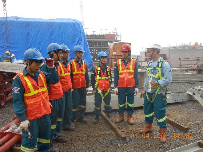 Dịch vụ khảo sát, tư vấn, thiết kế và giám sát kỹ thuật công trình - Dịch Vụ Sửa Chữa Thái Thịnh - Công Ty TNHH Dịch Vụ Xây Lắp Thái Thịnh