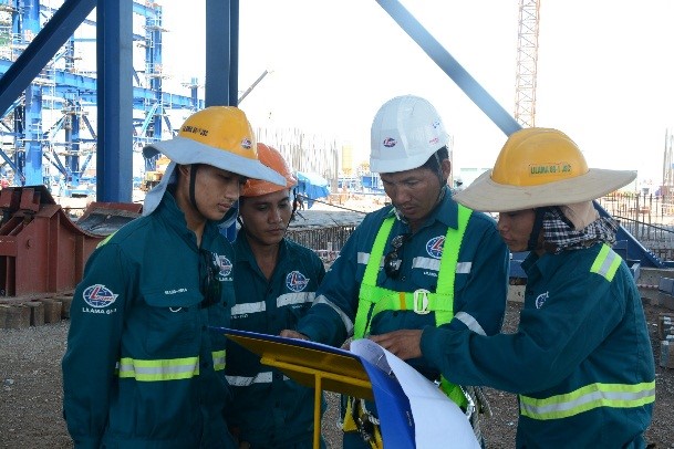 Dịch vụ khảo sát, tư vấn, thiết kế và giám sát kỹ thuật công trình - Dịch Vụ Sửa Chữa Thái Thịnh - Công Ty TNHH Dịch Vụ Xây Lắp Thái Thịnh