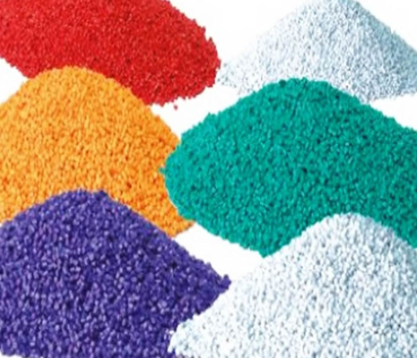 Hạt nhựa PVC Compound - loại không chì DF - Hạt Nhựa PVC Chung Anh Phát - Công Ty Cổ Phần Dây Và Cáp Điện Chung Anh Phát