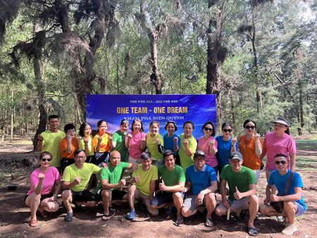 Team building - Lộc Hoàng An Hòn Mê - Resort Nhà Hàng 999*