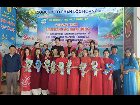 Tổ chức sự kiện - Lộc Hoàng An Hòn Mê - Resort Nhà Hàng 999*