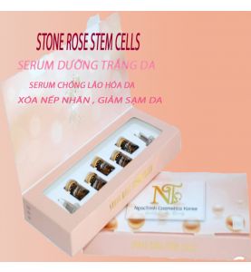 Serum trị nám tàn nhang Ngọc Trinh - Spa Ngọc Trinh