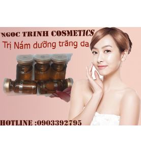 Serum trị nám trắng da Ngọc Trinh - Spa Ngọc Trinh