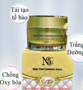 Kem body Cream Nghit trắng da Ngọc Trinh