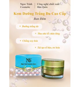 Kem dưỡng trắng da body cho da nhạy cảm - Spa Ngọc Trinh